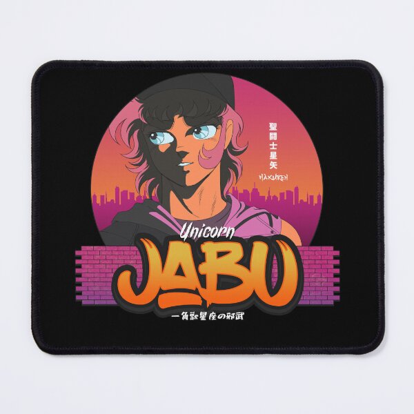 Item preview, Saint Seiya - Jabu designed and sold by HakurenStudios.