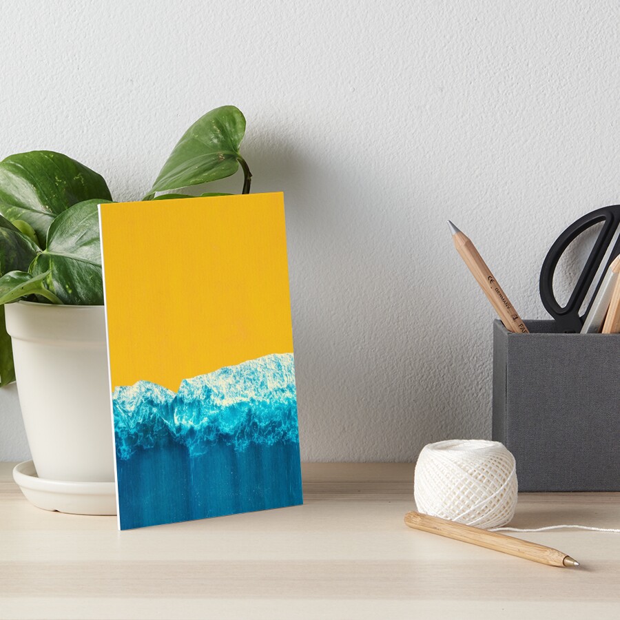Item preview, Art Board Print designed and sold by wildwomen.