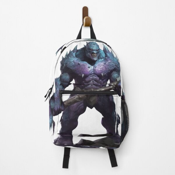 Item preview, Igneous Battle Axe Ogre Monstr designed and sold by PCGDrawing.
