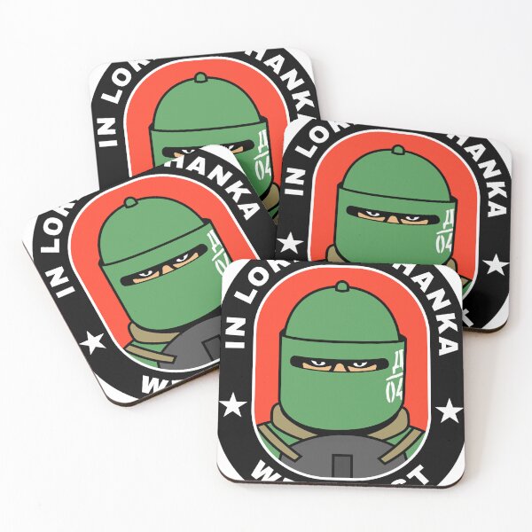 Item preview, In Lord Tachanka We Trust designed and sold by KomodoShop.