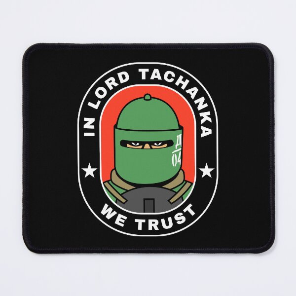 Item preview, In Lord Tachanka We Trust designed and sold by KomodoShop.
