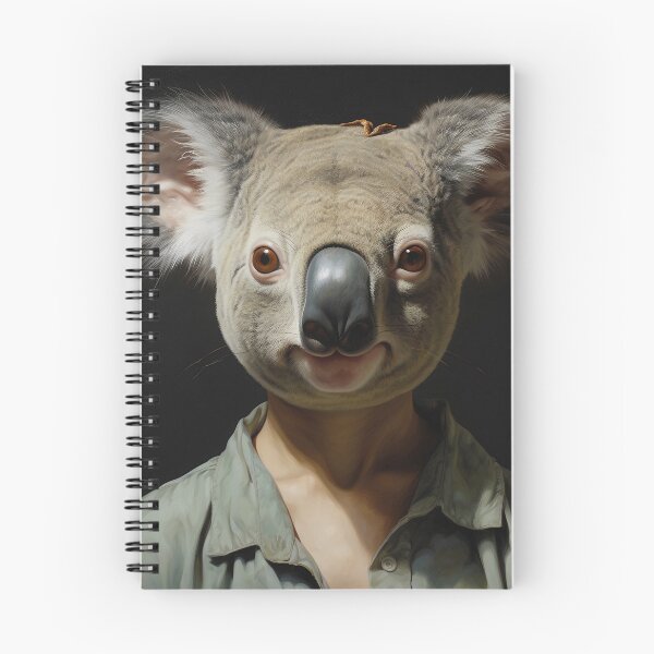 Item preview, Homo sapiens meets Phascolarctos cinereus designed and sold by Brendon987.