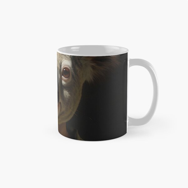 Item preview, Homo sapiens meets Phascolarctos cinereus designed and sold by Brendon987.