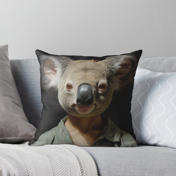 Item preview, Homo sapiens meets Phascolarctos cinereus designed and sold by Brendon987.