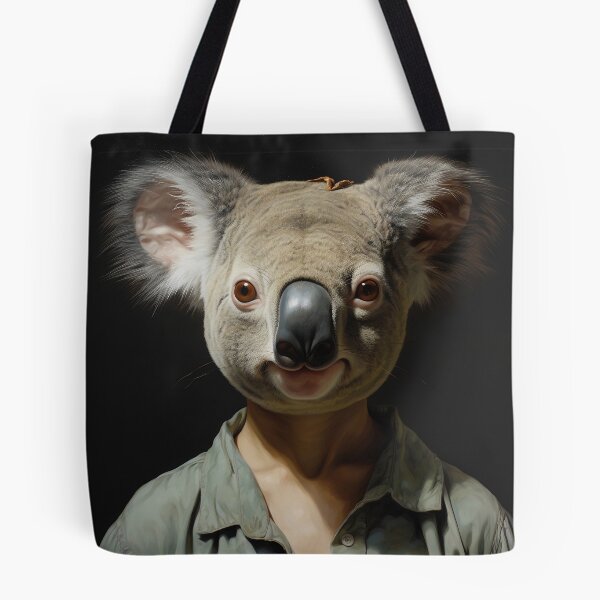 Item preview, Homo sapiens meets Phascolarctos cinereus designed and sold by Brendon987.