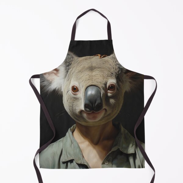Item preview, Homo sapiens meets Phascolarctos cinereus designed and sold by Brendon987.