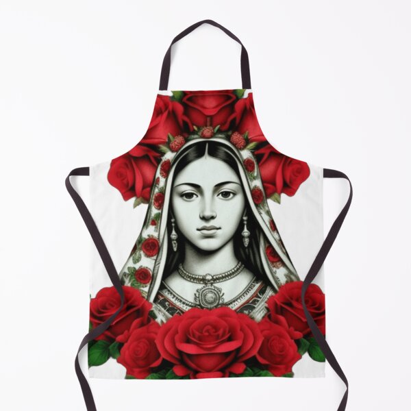 Artikelvorschau, Our lady of Guadeloupe  entworfen und verkauft von Roxburylane.