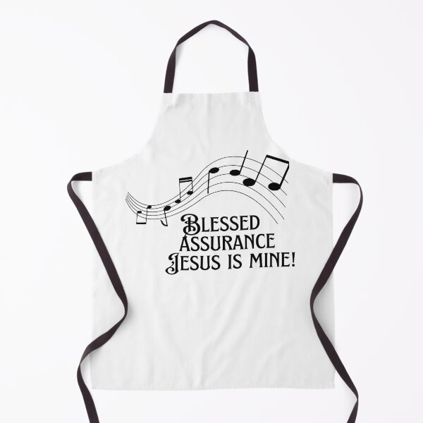 Item preview, Blessed assurance, Jesus is mine! designed and sold by jutaylor.