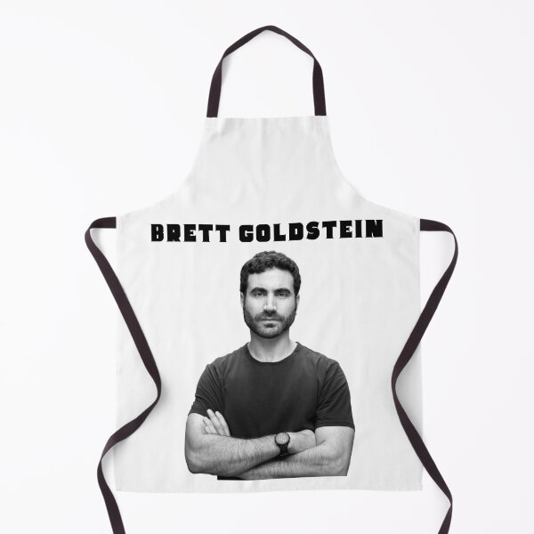 Item preview, Brett Goldstein Handsome and Brooding Art designed and sold by ecdato.