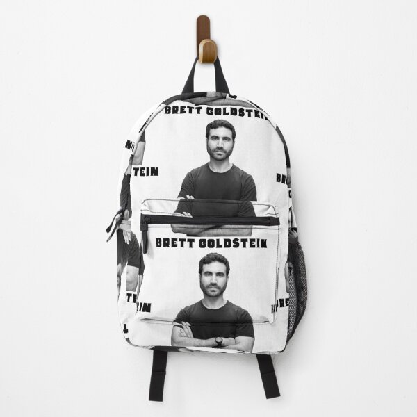 Item preview, Brett Goldstein Handsome and Brooding Art designed and sold by ecdato.