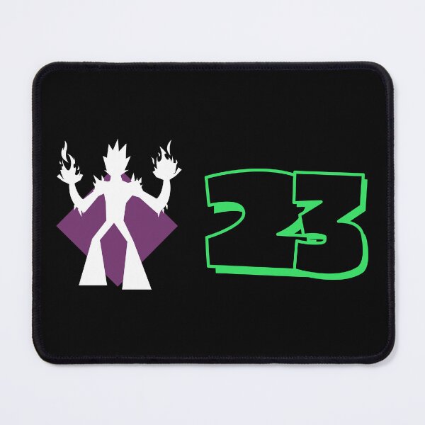 Item preview, Ben 10 #23 - Swampfire (White) designed and sold by Bluefooted.