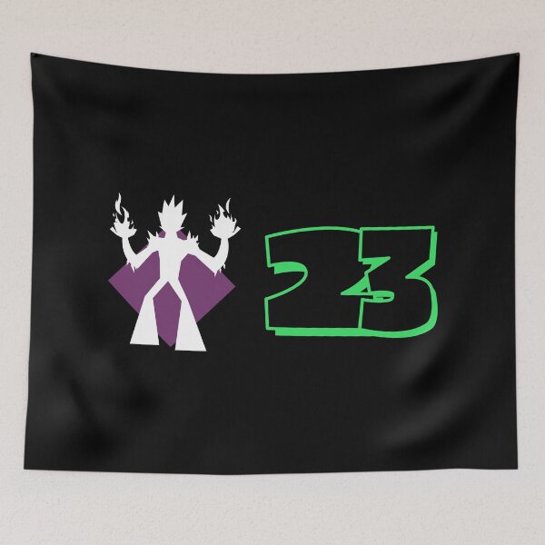 Item preview, Ben 10 #23 - Swampfire (White) designed and sold by Bluefooted.