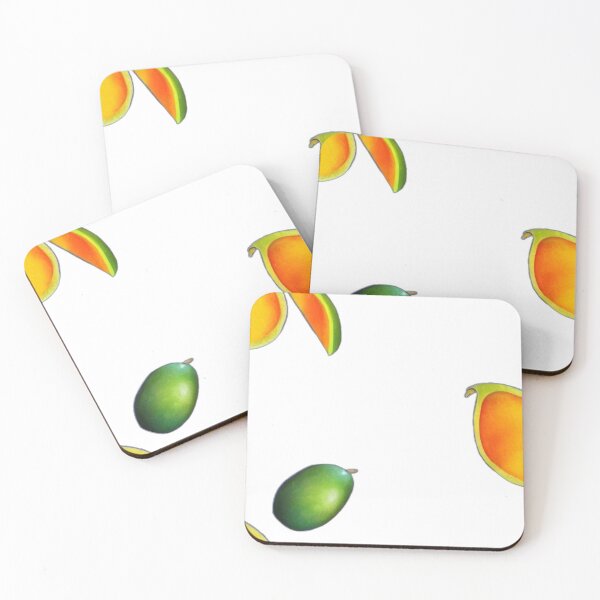 Item preview, Three Mangoes N4 designed and sold by thesamesky.