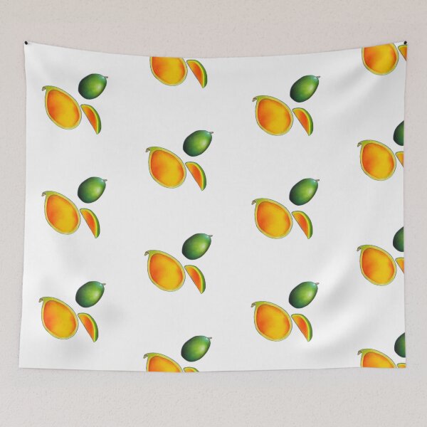 Item preview, Three Mangoes N4 designed and sold by thesamesky.