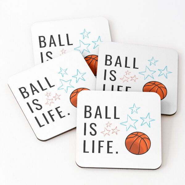 Item preview, Ball is Life designed and sold by Oreo2020 Creations.