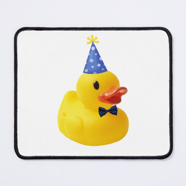 Item preview, Happy Birthday Rubber Ducky designed and sold by OldSoulInspired.