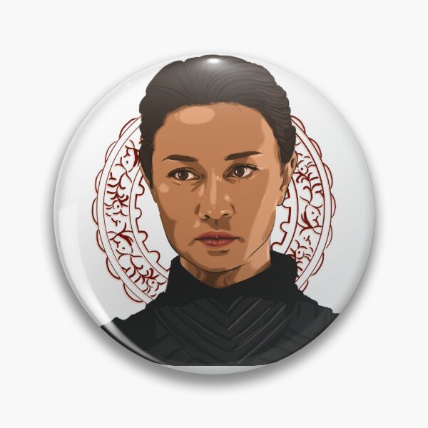 Item preview, Sister Beatrice Warrior Nun designed and sold by ishipgaygirls.