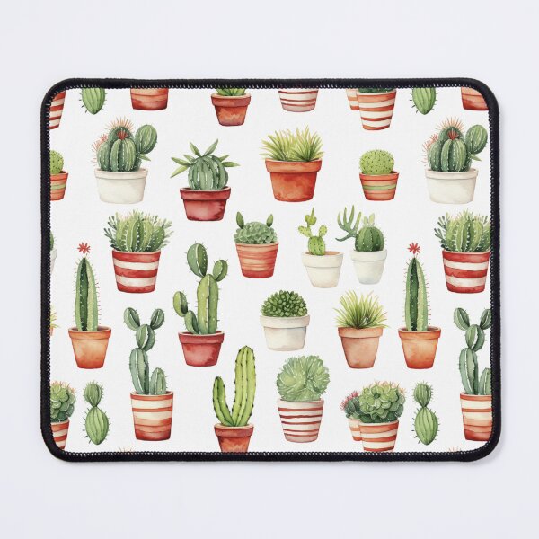 Item preview, Cacti in Red Pots designed and sold by Alex R.