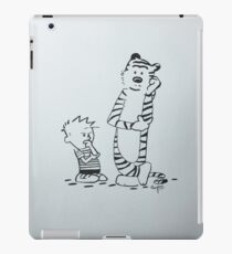 Calvin and Hobbes iPad Case/Skin