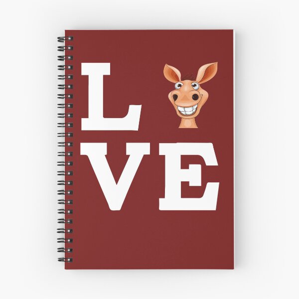 Item preview, Love Donkey i Love Donkeys Donkey Shirt Funny Donkey Shirt Donkey t-shirt  designed and sold by TeesByDesign.