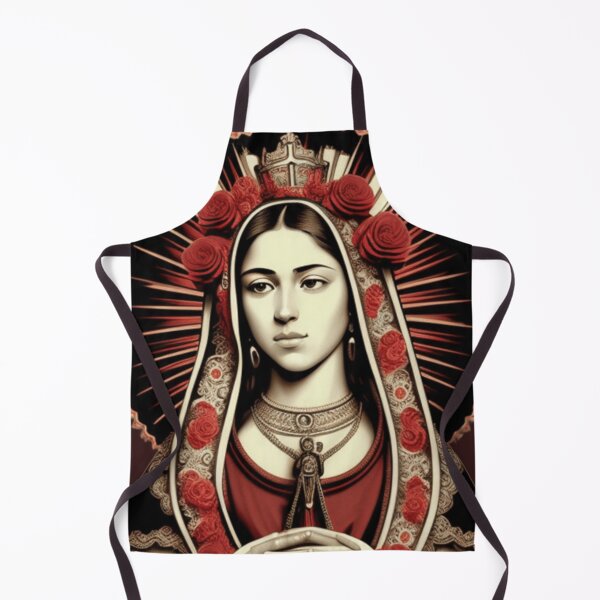 Artikelvorschau, Our lady of Guadeloupe  entworfen und verkauft von Roxburylane.