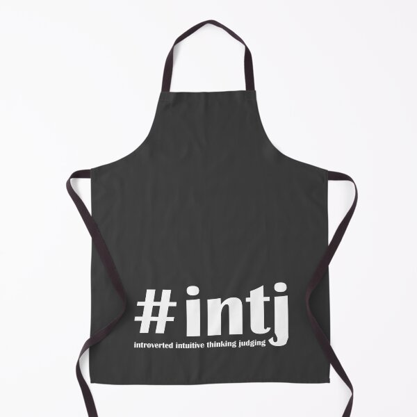 Item preview, INTJ Hashtag designed and sold by introvertvibes.