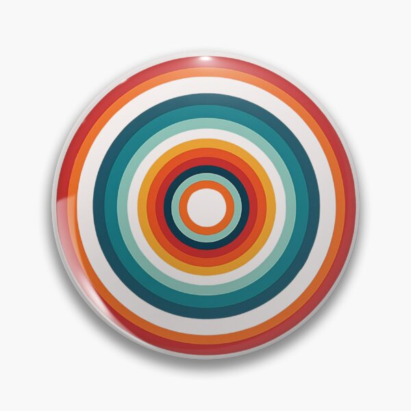 Item preview, Colorful Shooting Target Point, Target Shooting, Sharp Shooter, Outdoor Activities, Target,Gift for Shooters designed and sold by PrintsPatterns-.