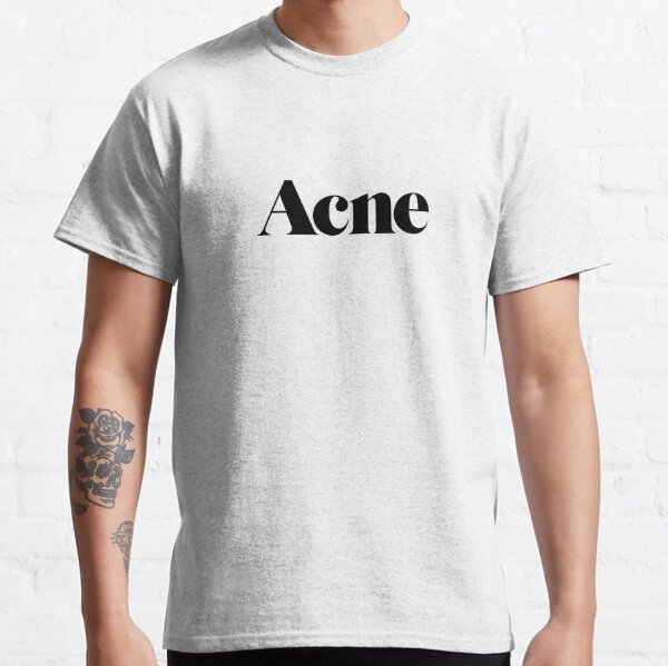 Acne studios best sale t shirt sale