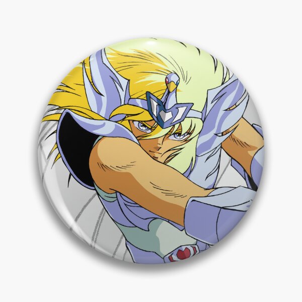 Item preview, Saint Seiya - Hyoga (V3) designed and sold by HakurenStudios.