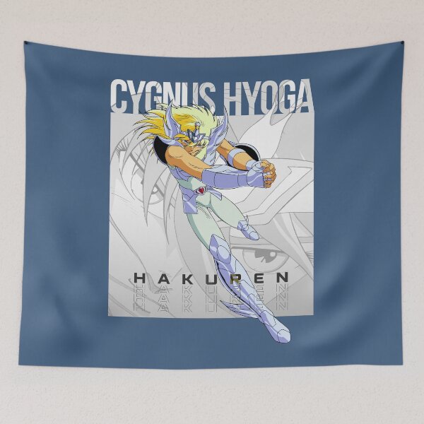 Item preview, Saint Seiya - Hyoga (V3) designed and sold by HakurenStudios.