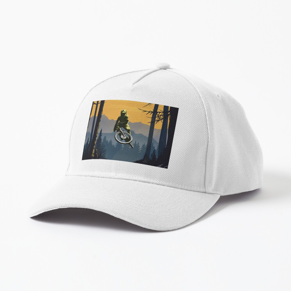 Item preview, Baseball Cap designed and sold by supriyo-art.