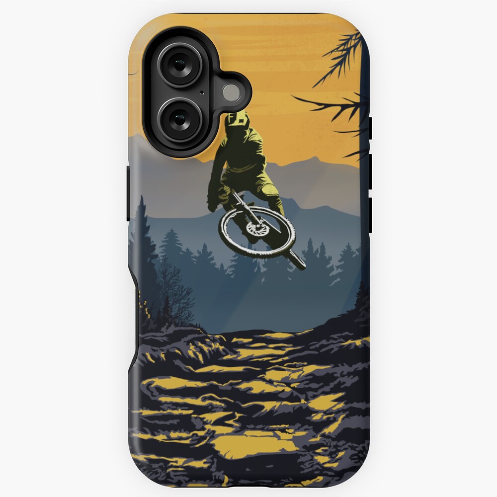 Item preview, iPhone Magsafe Tough Case designed and sold by supriyo-art.