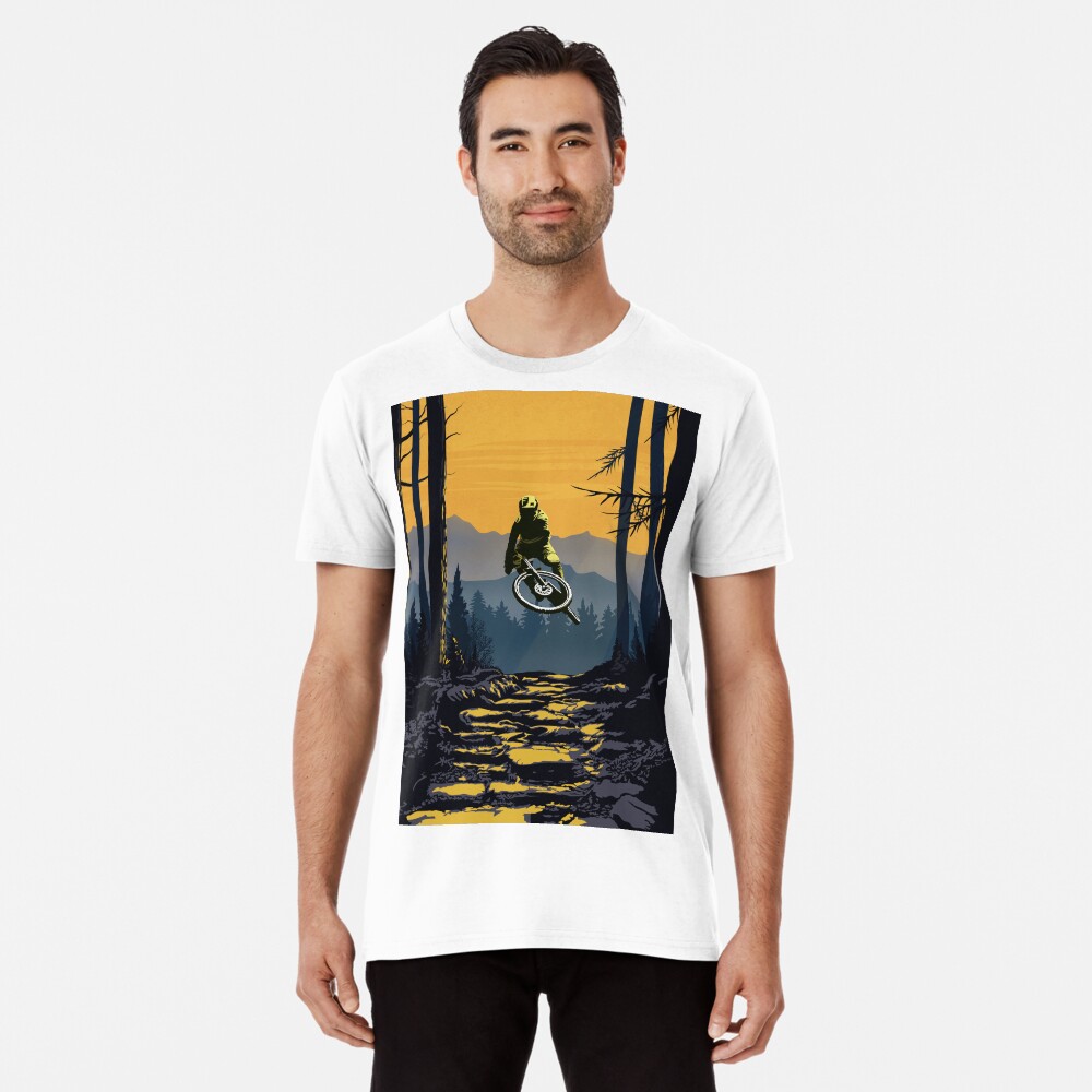 Item preview, Premium T-Shirt designed and sold by supriyo-art.