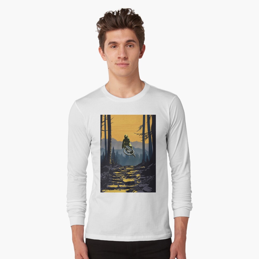 Item preview, Long Sleeve T-Shirt designed and sold by supriyo-art.