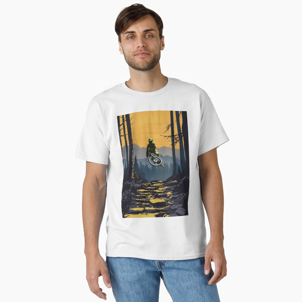 Item preview, Classic T-Shirt designed and sold by supriyo-art.