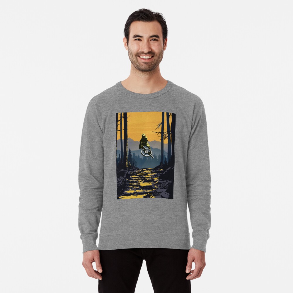 Item preview, Lightweight Sweatshirt designed and sold by supriyo-art.