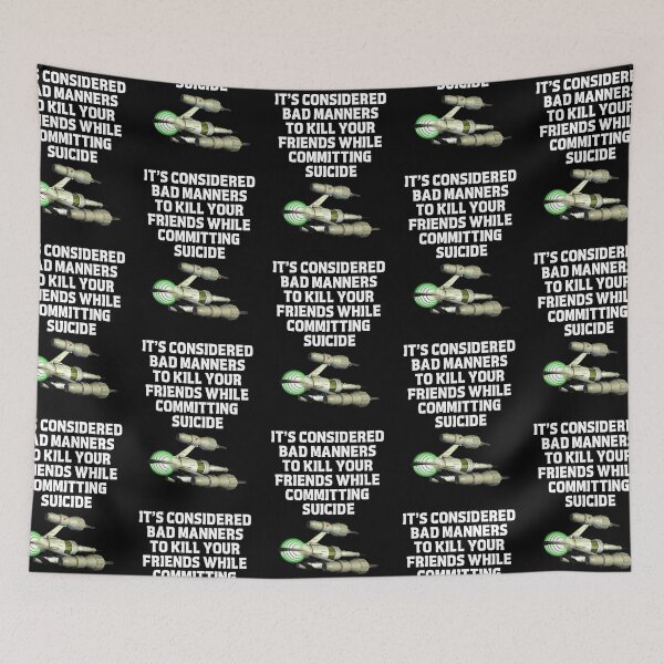 Item preview, Blake's 7 Quote designed and sold by GaudaPrime31.