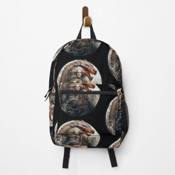 Item preview, Old George and His Dragon designed and sold by bfwilson.