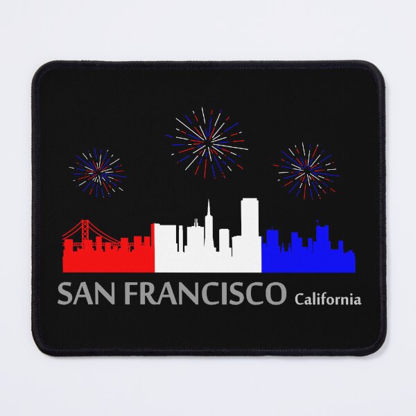 Item preview, San Francisco: A Star-Spangled Spectacle designed and sold by PhygitalFusion.