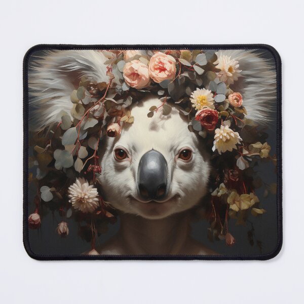 Item preview, Koala-Headed Wanderer: World of Diversity designed and sold by Brendon987.