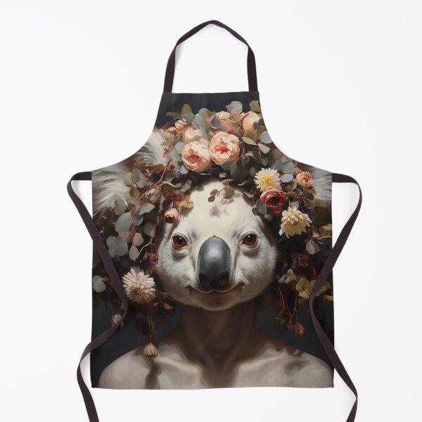 Item preview, Koala-Headed Wanderer: World of Diversity designed and sold by Brendon987.