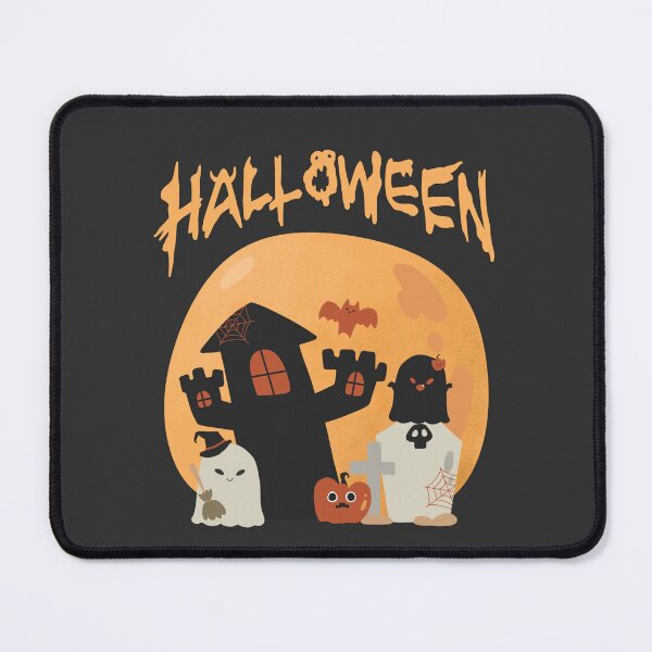 Item preview, spooky boo witch party -funny halloween horror groovy vintage designed and sold by TNwandesignart.