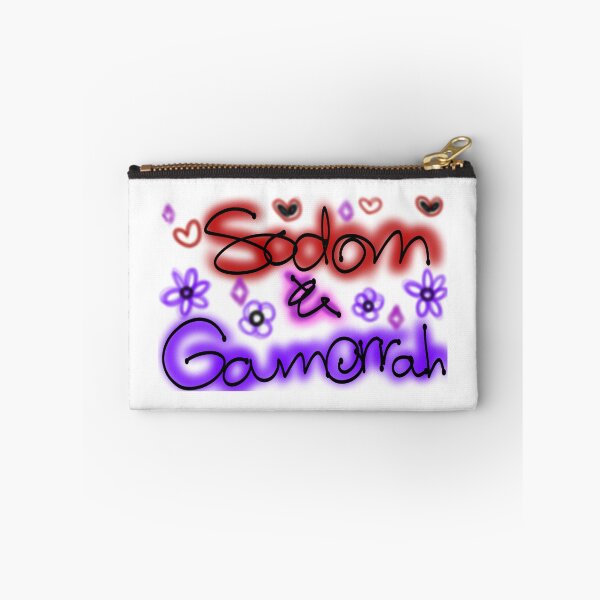 Item preview, Sodom and Gamorrah designed and sold by SpacePrinx.
