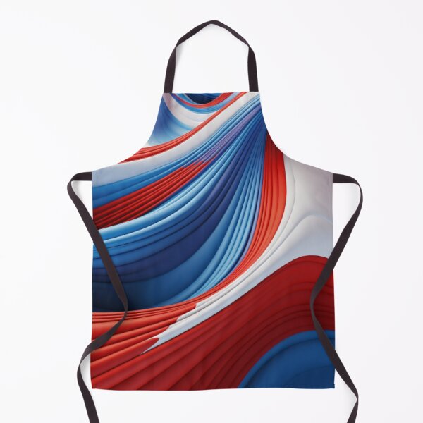 Item preview, : Patriotic Ribbons - Close-Up Image of Red, White, and Blue Ribbons, Festive Charm designed and sold by Dubage603.
