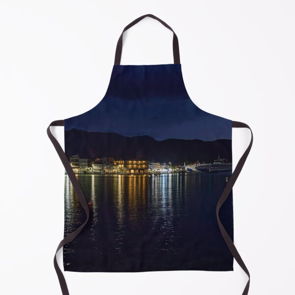 Item preview, Seaside night lights of Thasos designed and sold by Jouko Lehto Photography.