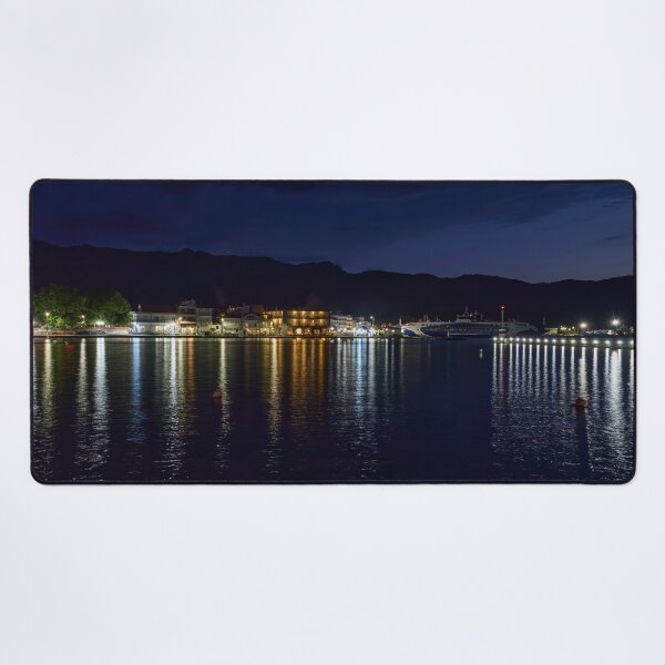 Item preview, Seaside night lights of Thasos designed and sold by Jouko Lehto Photography.