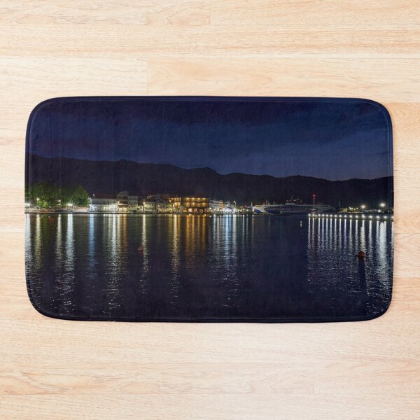 Item preview, Seaside night lights of Thasos designed and sold by Jouko Lehto Photography.