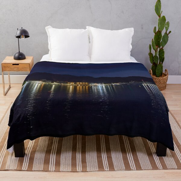 Item preview, Seaside night lights of Thasos designed and sold by Jouko Lehto Photography.