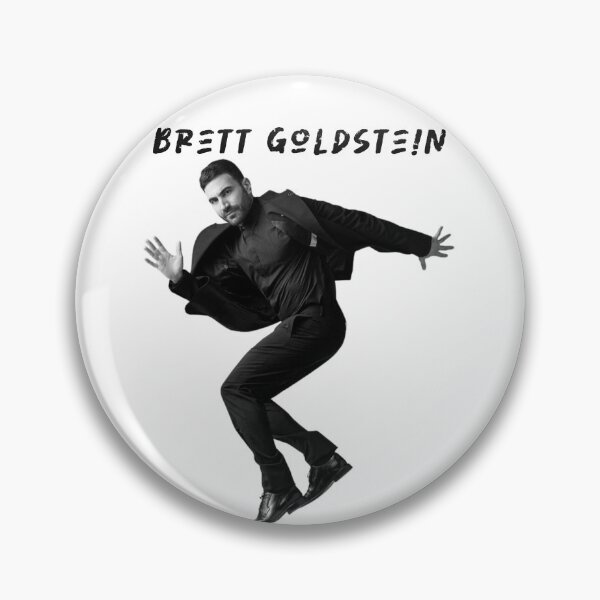 Item preview, Brett Goldstein Pin Up Poster Art designed and sold by ecdato.