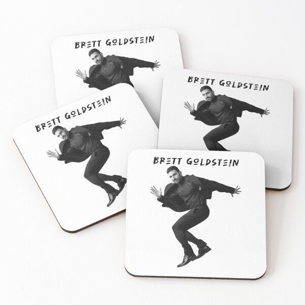 Item preview, Brett Goldstein Pin Up Poster Art designed and sold by ecdato.